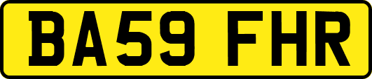 BA59FHR
