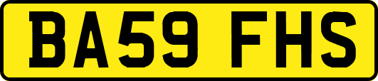 BA59FHS