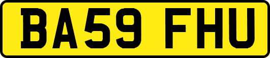 BA59FHU
