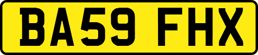 BA59FHX