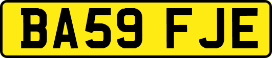 BA59FJE