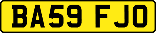 BA59FJO