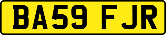 BA59FJR