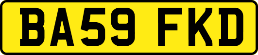 BA59FKD