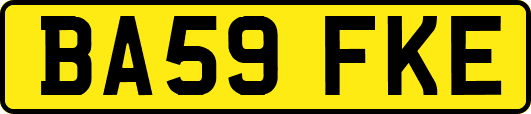 BA59FKE