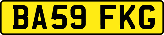 BA59FKG
