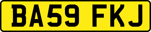 BA59FKJ