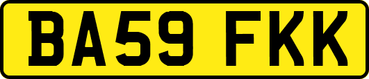 BA59FKK