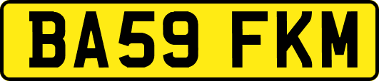 BA59FKM