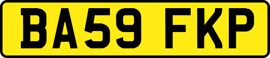 BA59FKP