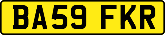 BA59FKR