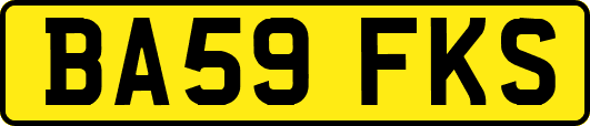 BA59FKS