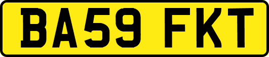 BA59FKT