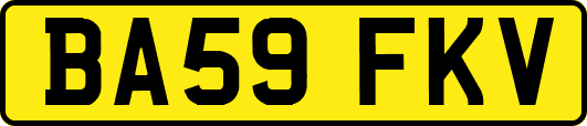 BA59FKV