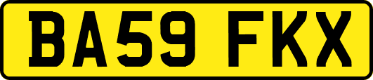 BA59FKX