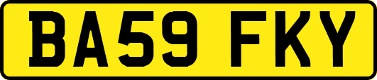 BA59FKY