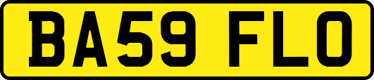 BA59FLO