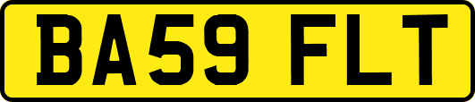 BA59FLT