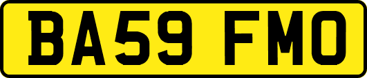 BA59FMO