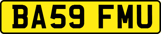 BA59FMU