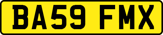 BA59FMX
