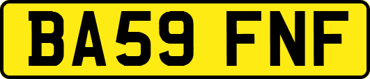 BA59FNF