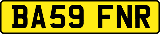 BA59FNR