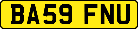 BA59FNU