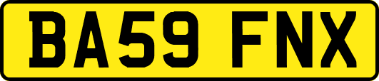 BA59FNX