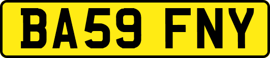BA59FNY