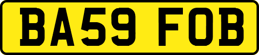 BA59FOB