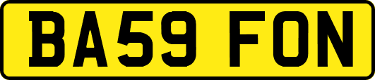BA59FON