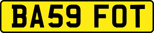 BA59FOT