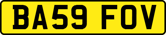 BA59FOV