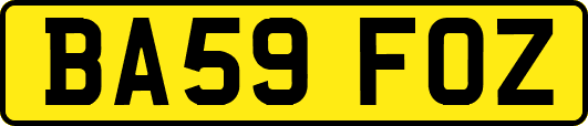 BA59FOZ