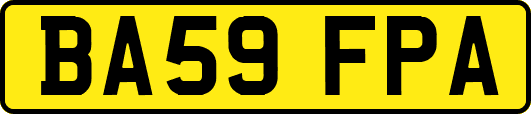 BA59FPA