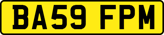 BA59FPM