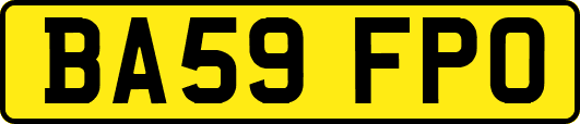 BA59FPO