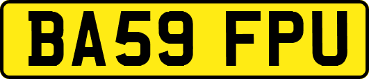 BA59FPU