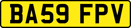 BA59FPV