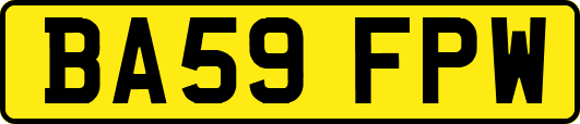 BA59FPW