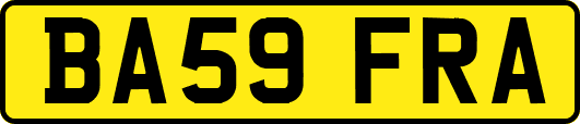 BA59FRA