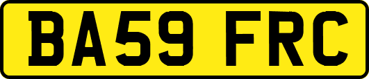 BA59FRC