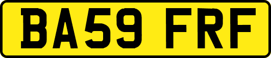 BA59FRF