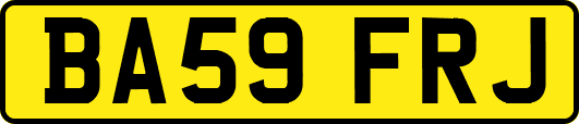 BA59FRJ