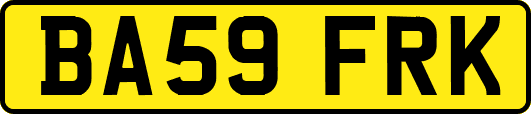 BA59FRK