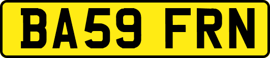 BA59FRN