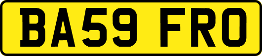 BA59FRO