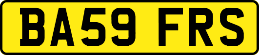 BA59FRS