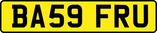 BA59FRU